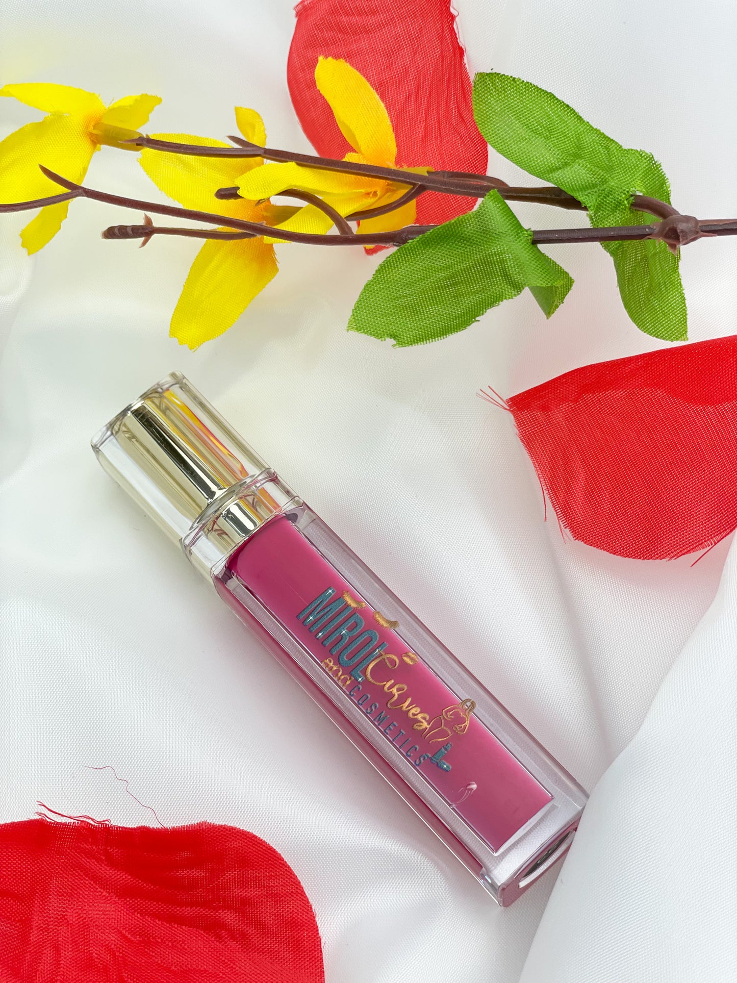 lip gloss matte