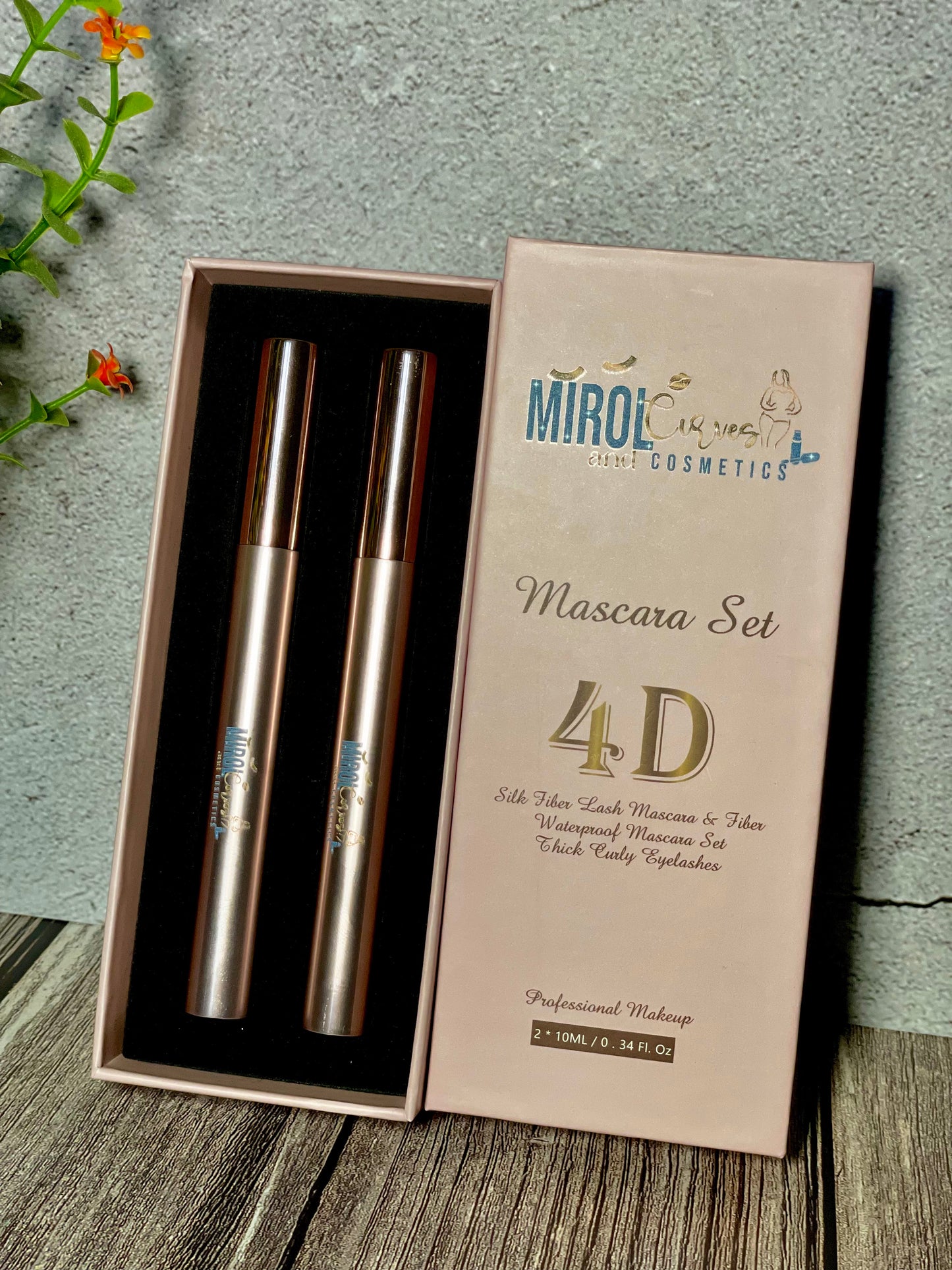 Mascara set