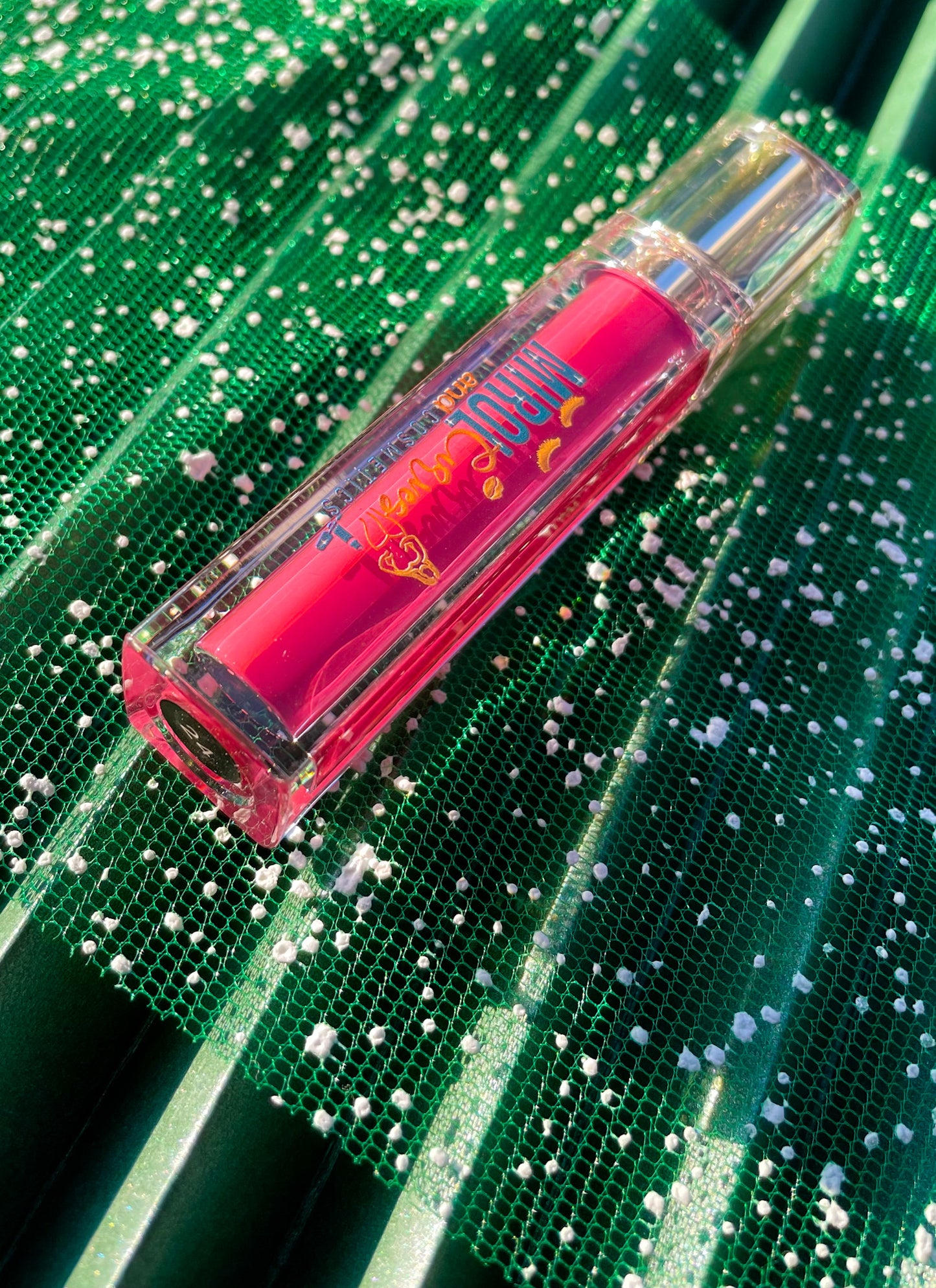 lip gloss matte