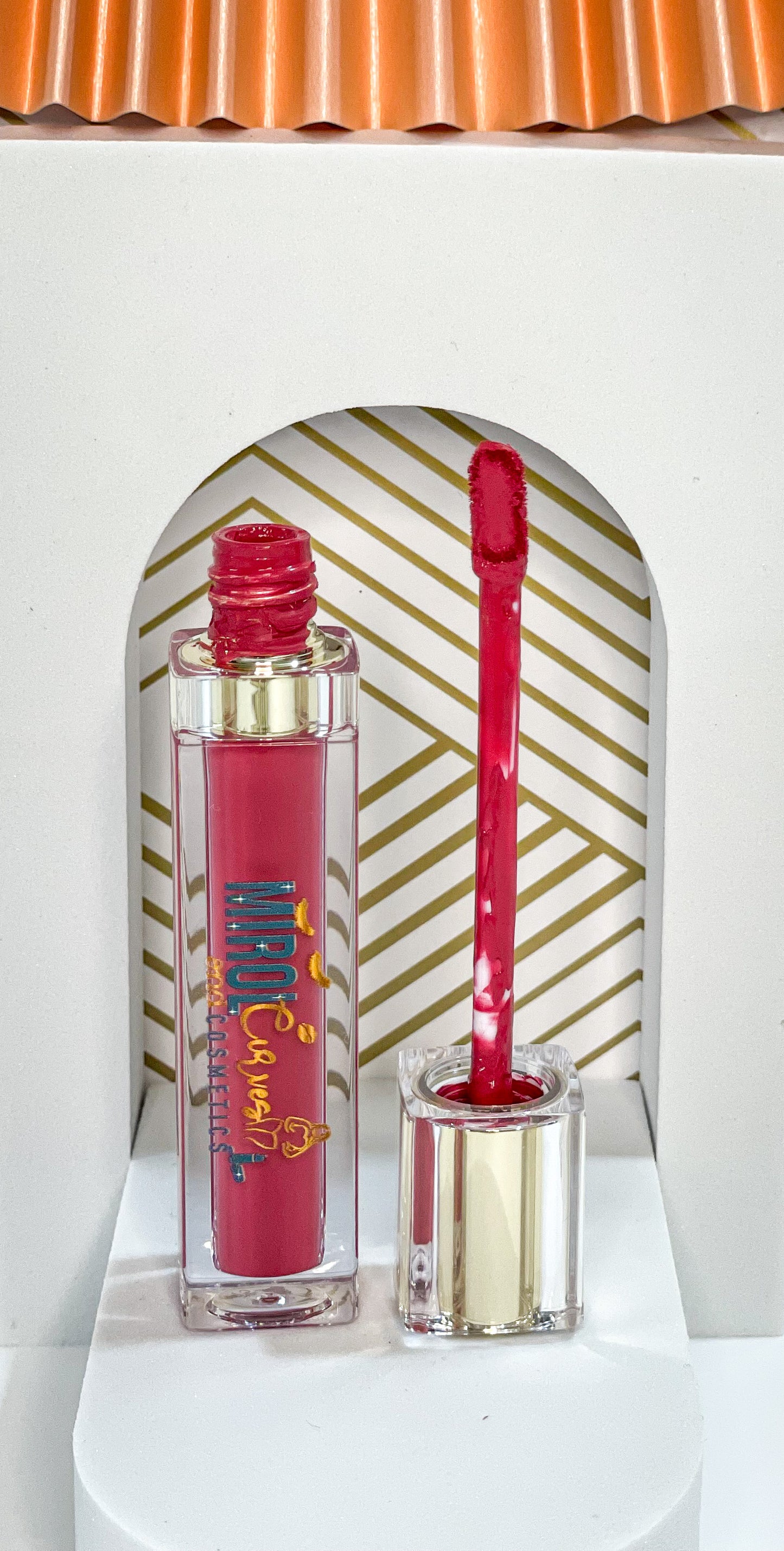 lip gloss matte