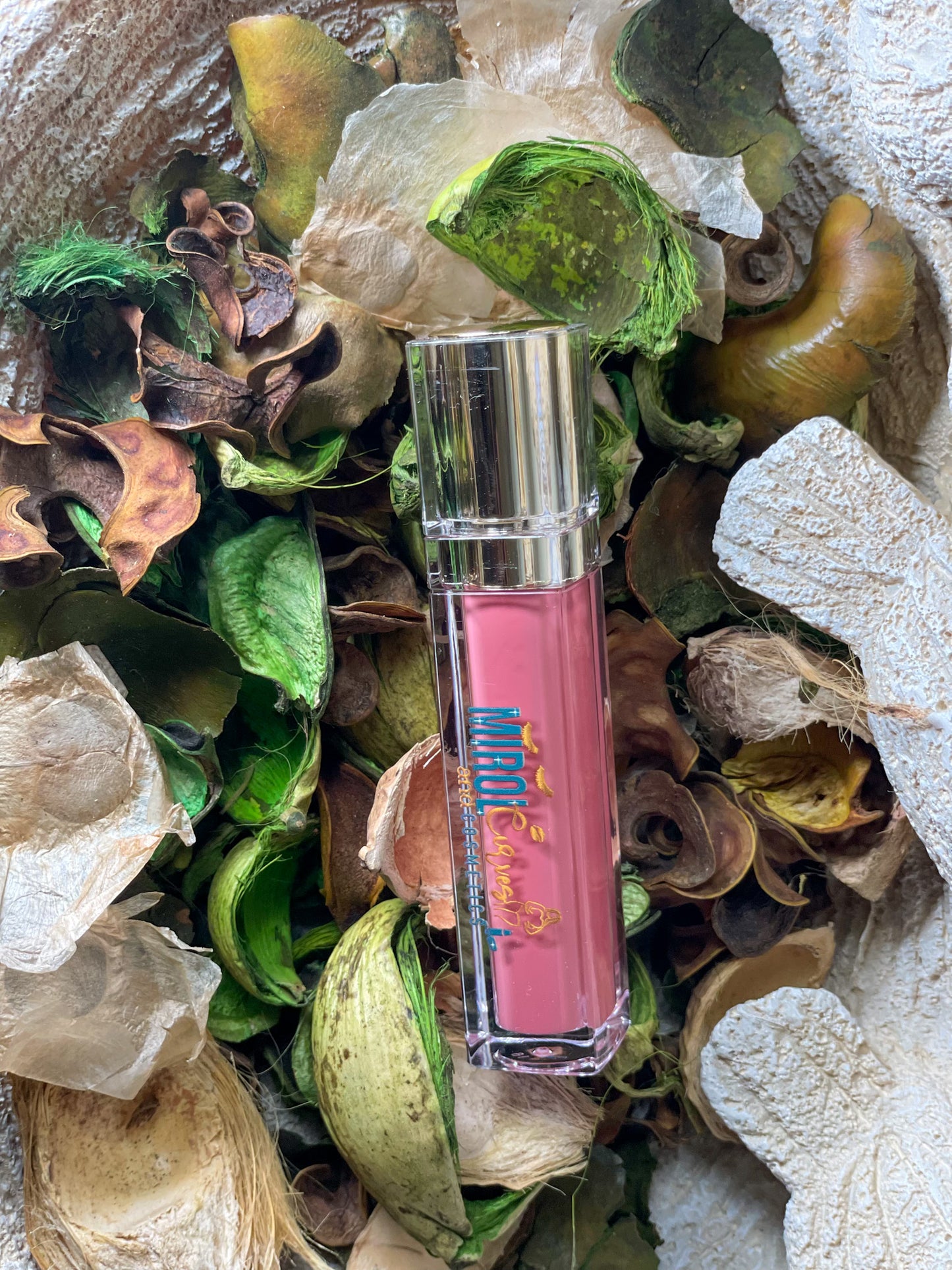 lip gloss matte