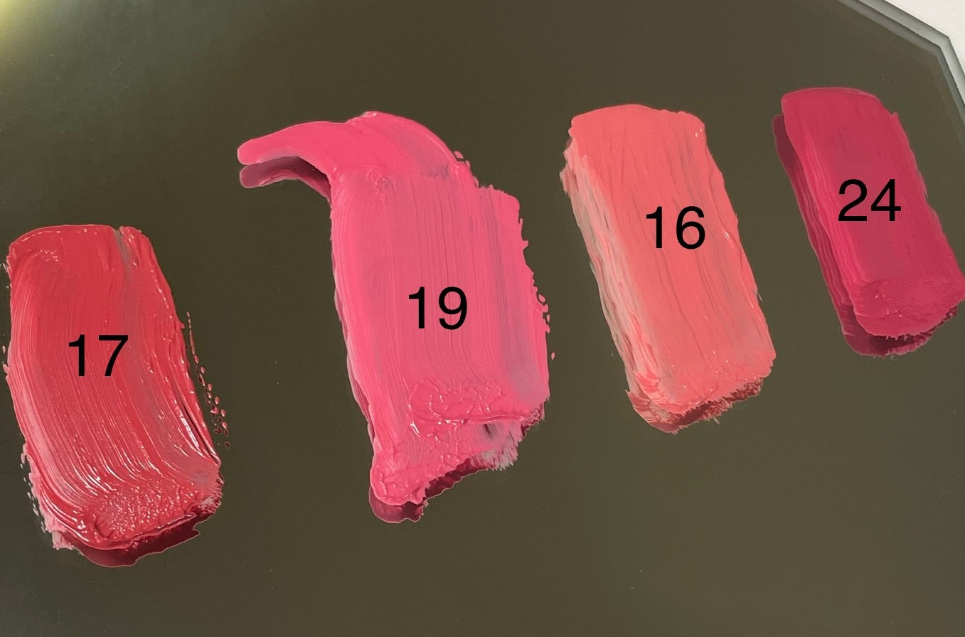 lip gloss matte
