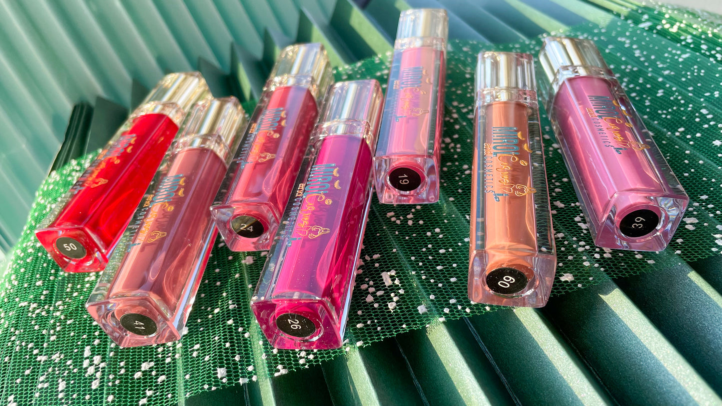 lip gloss