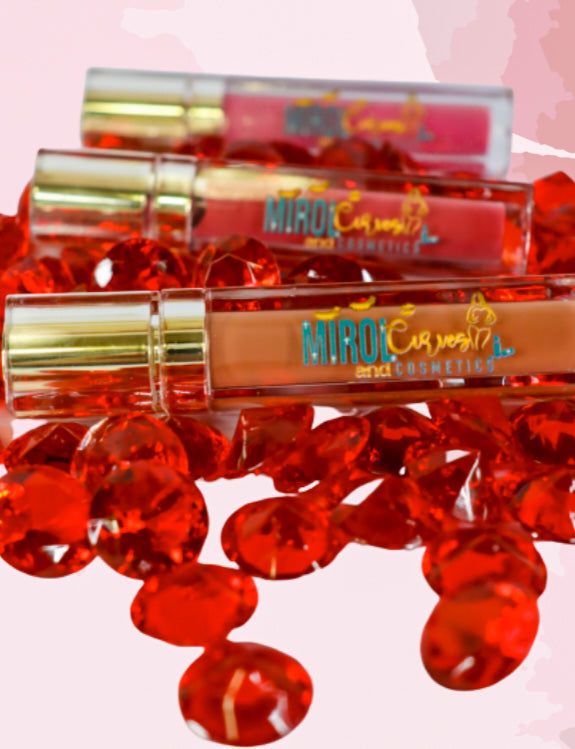 lip gloss matte