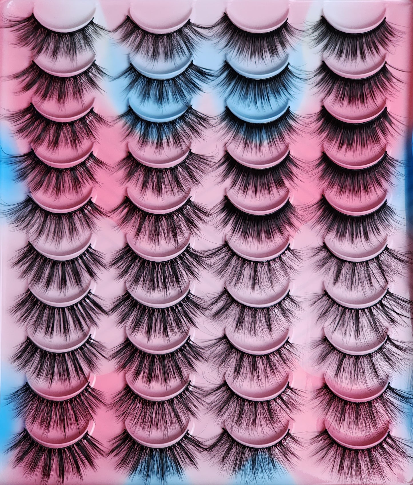 EyeLashes Set