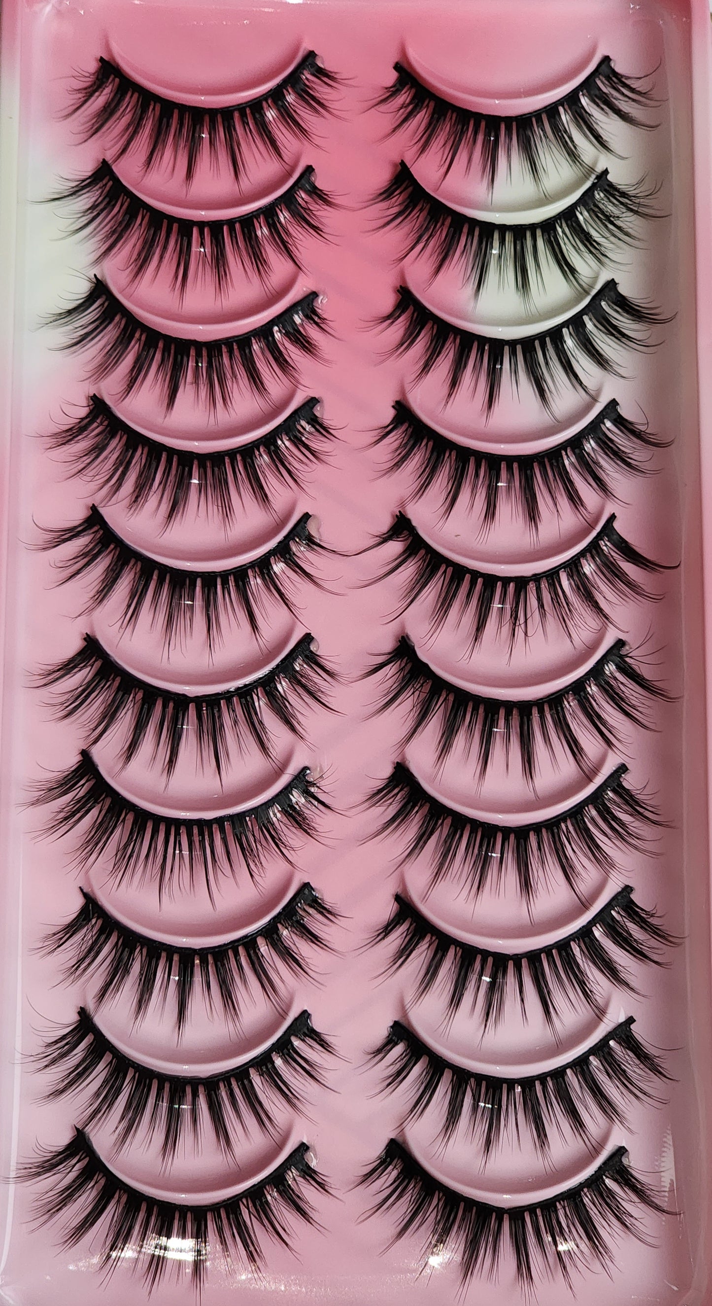 EyeLashes Set