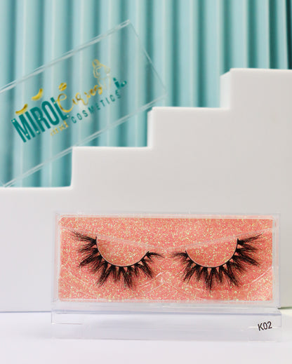 Eyelashes