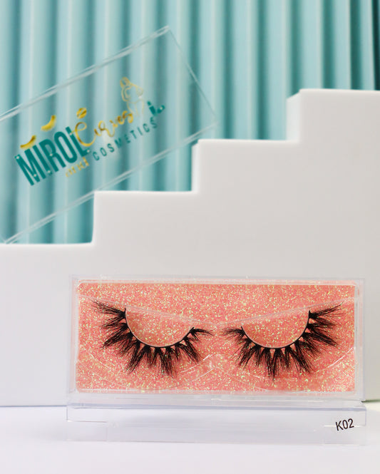Eyelashes
