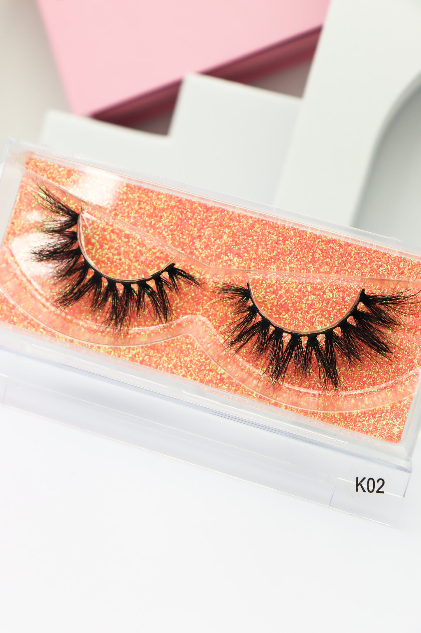 Eyelashes