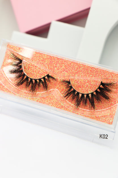 Eyelashes