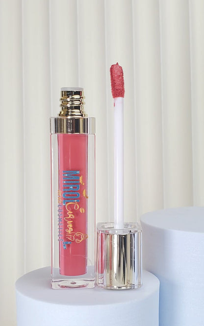 lip gloss matte