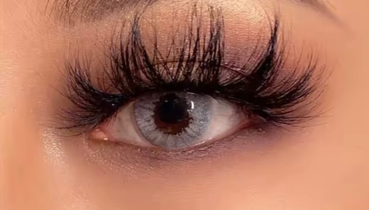 Eyelashes