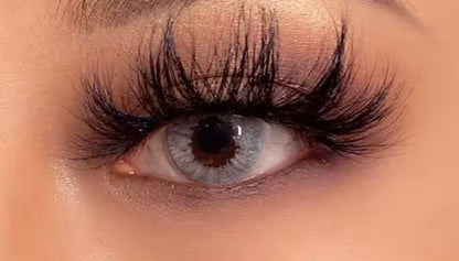 Eyelashes
