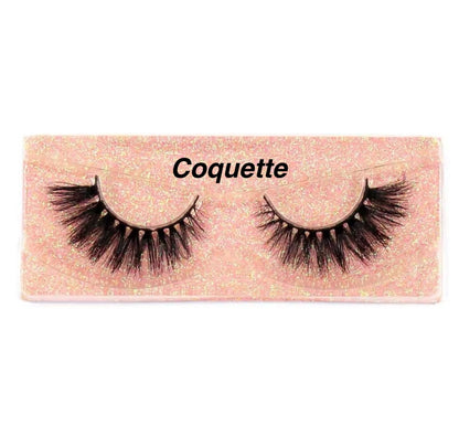 Eyelashes