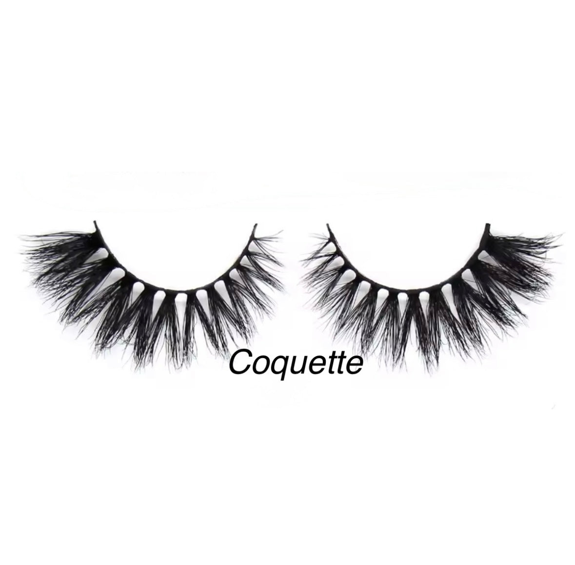 Eyelashes