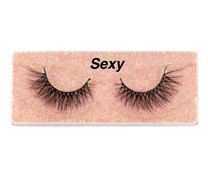 Eyelashes