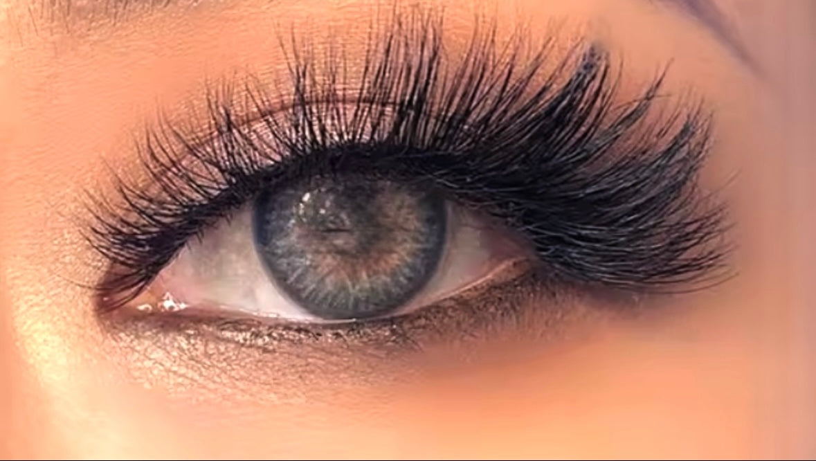 Eyelashes