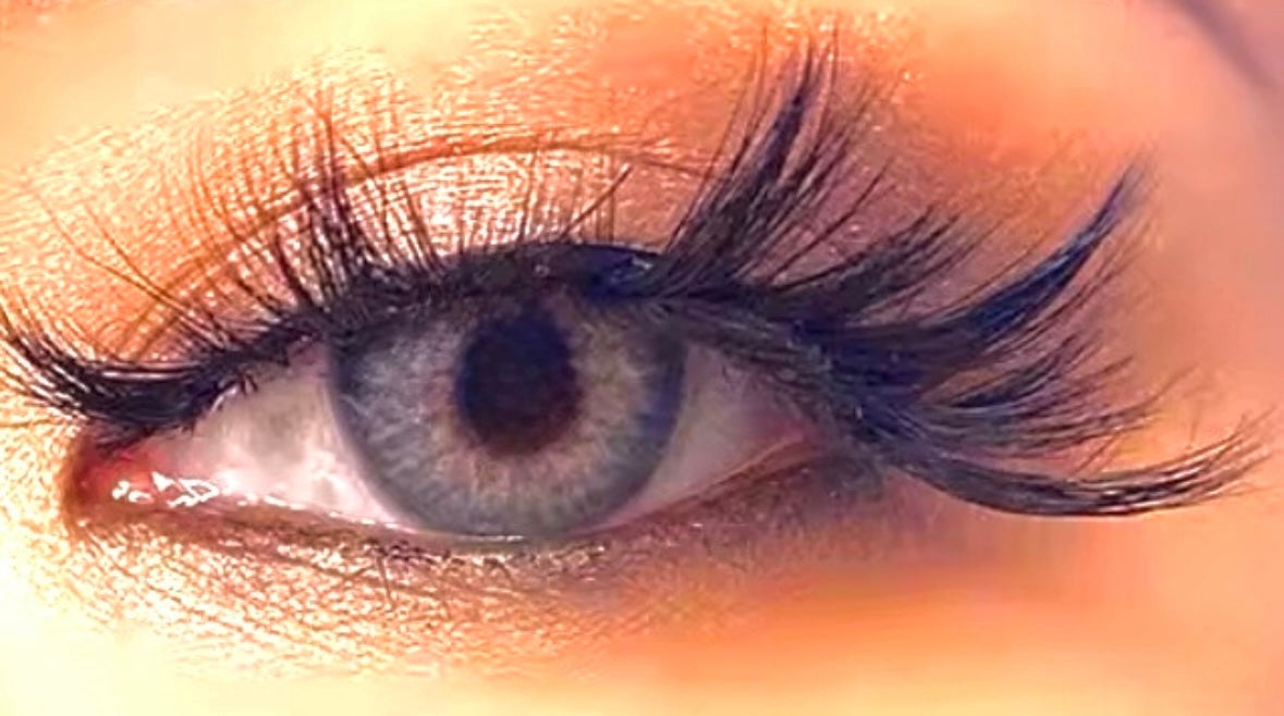 Eyelashes