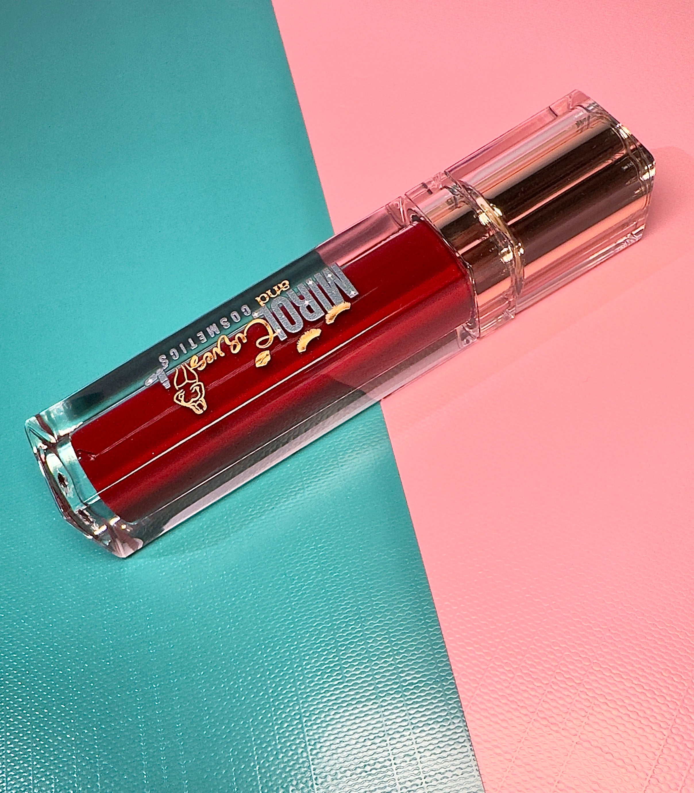 lip gloss matte
