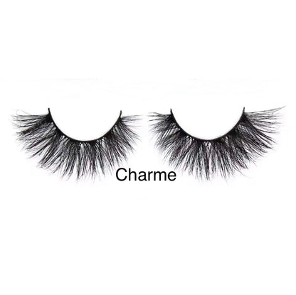 Eyelashes