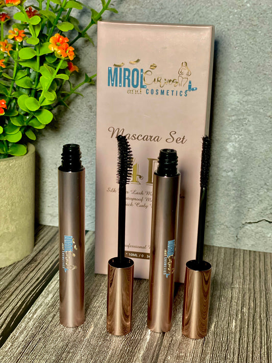 Mascara set