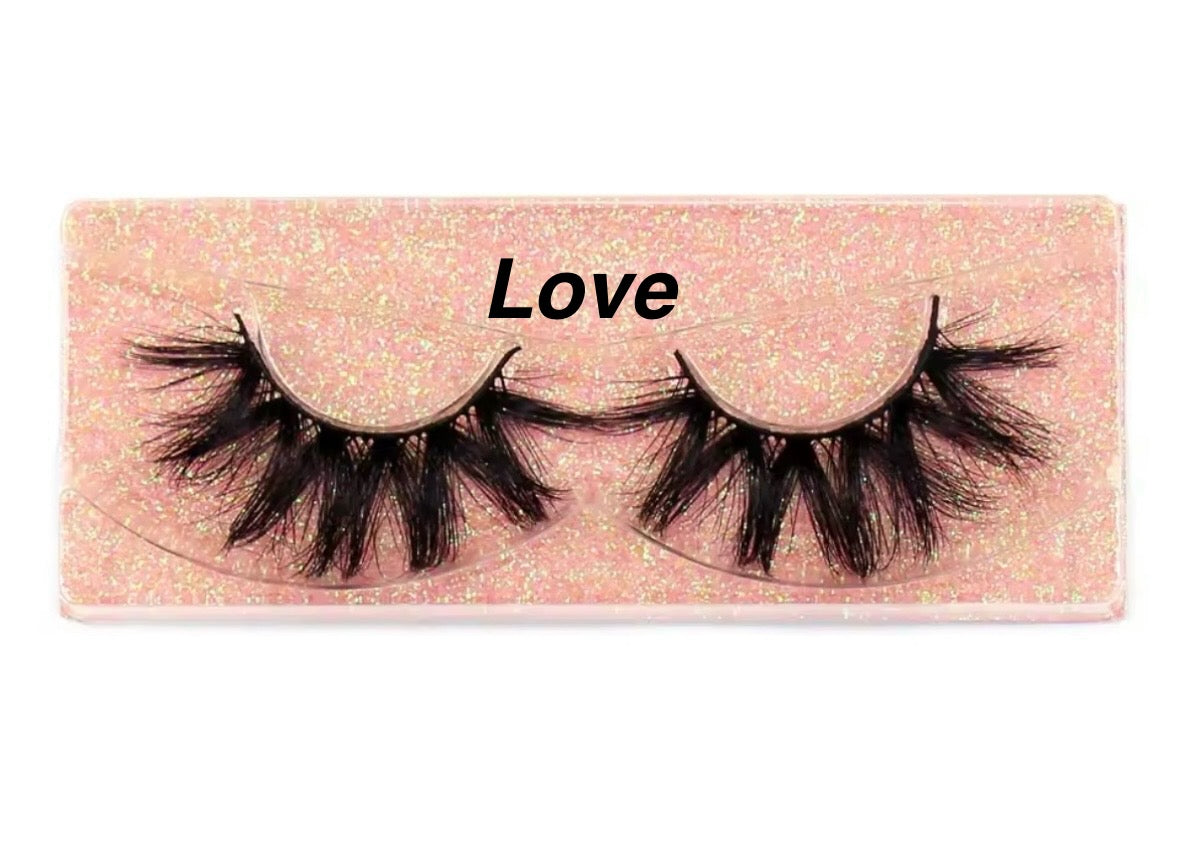 Eyelashes