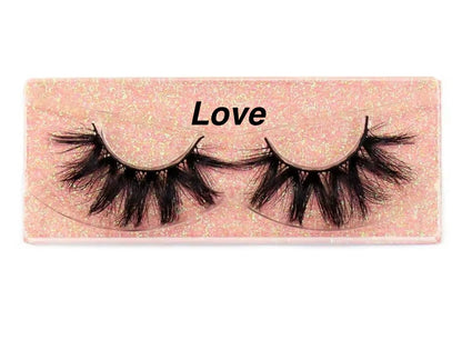 Eyelashes
