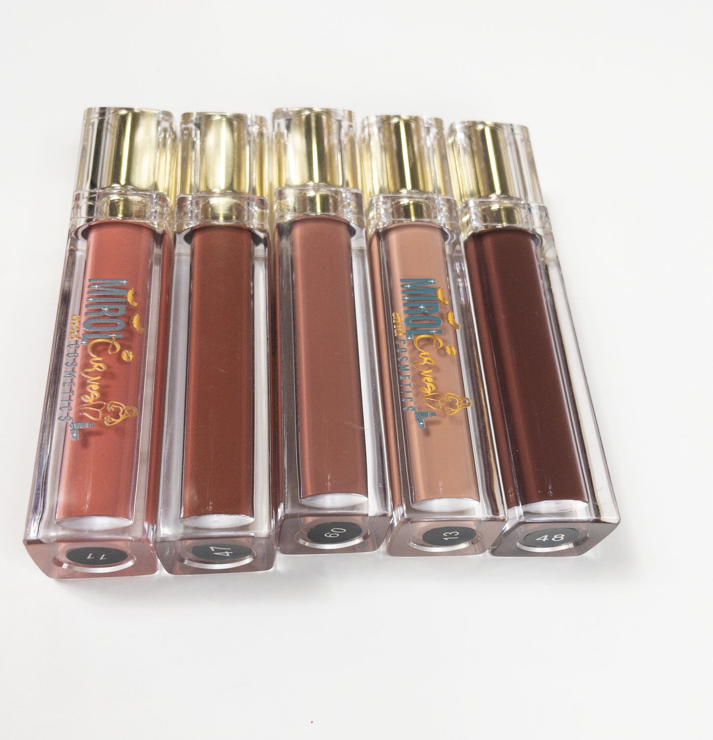 lip gloss matte