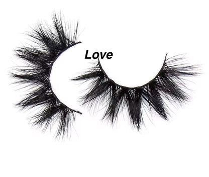 Eyelashes