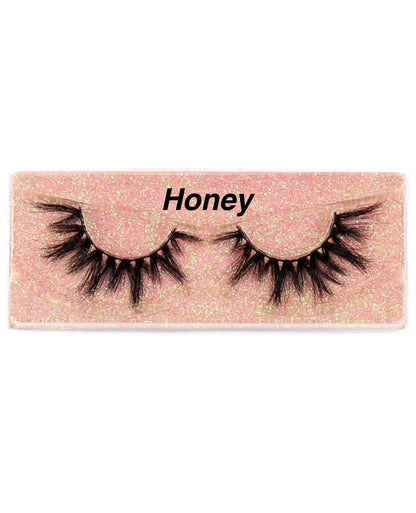 Eyelashes