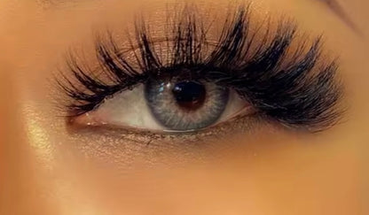 Eyelashes