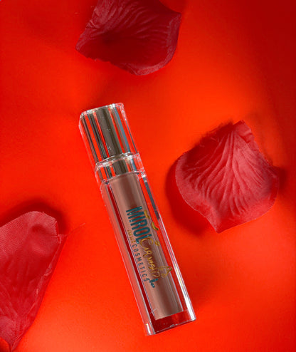 lip gloss matte