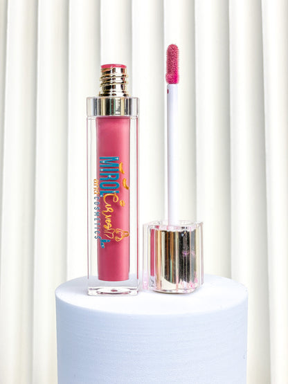 lip gloss matte