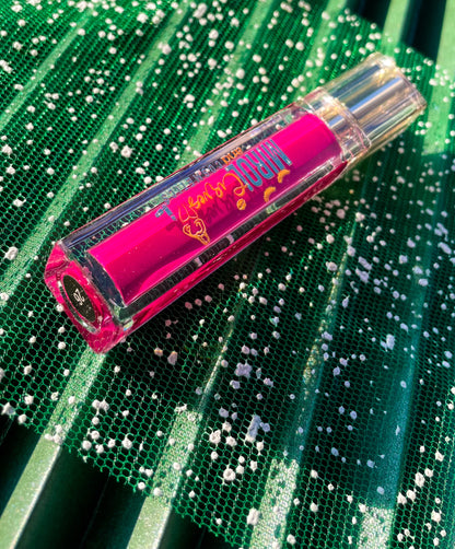 lip gloss matte