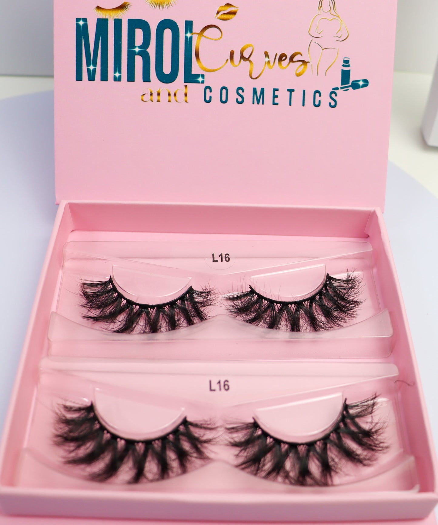 EyeLashes Set