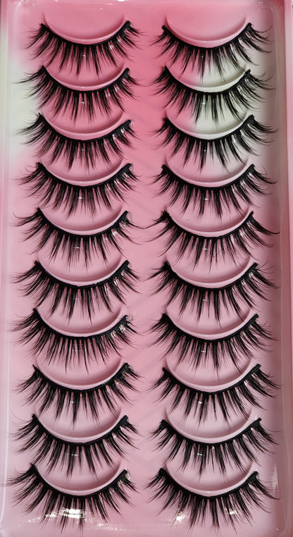 EyeLashes Set