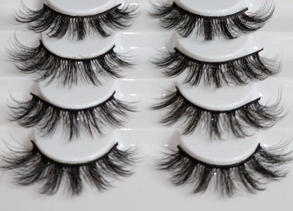 EyeLashes Set